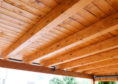 Carport Holz